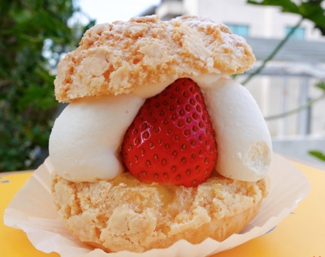 公館夜市甜點推薦