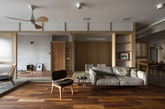 和風房間佈置 和風房間佈置