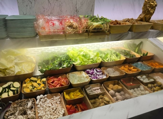 員林自助吧火鍋