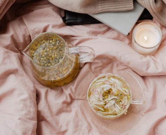 菊花茶作用 菊花茶作用