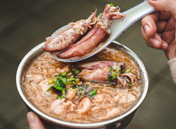 台灣大腸麵線食譜 台灣大腸麵線食譜