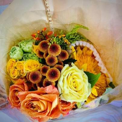 選擇代表花卉 選擇代表花卉