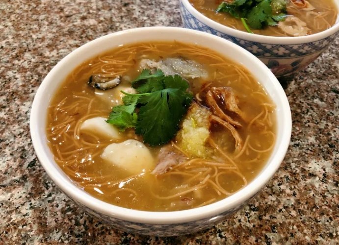 台北小巨蛋小吃