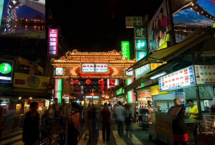 夜市美食推薦 夜市美食推薦