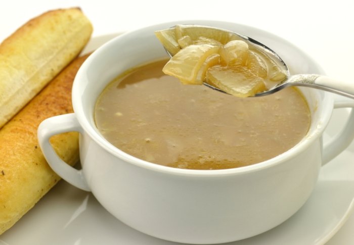 洋蔥湯健康益處 洋蔥湯健康益處