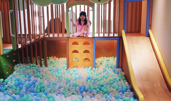 桃園親子旅遊飯店