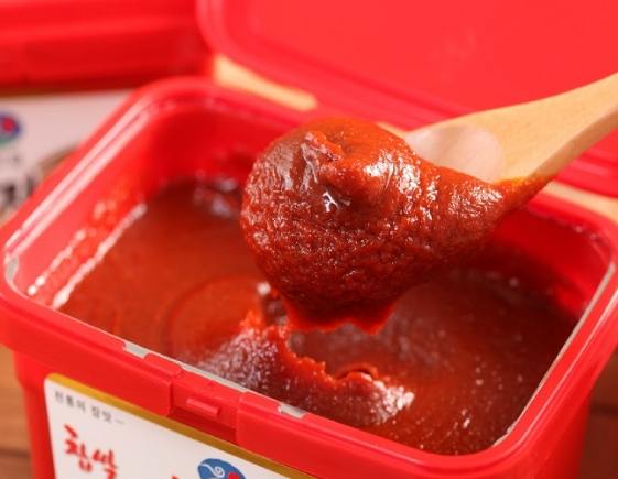 韓國辣椒醬 台灣 海關