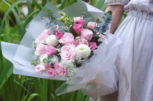 情人節送花推薦 情人節送花推薦