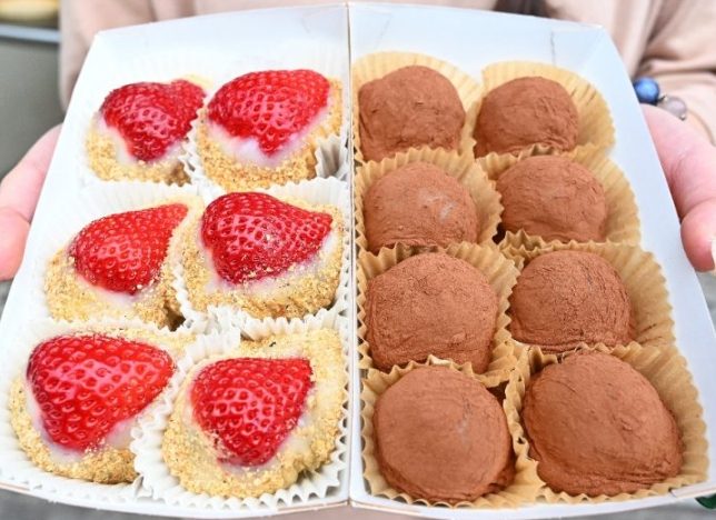 高甜度草莓 高甜度草莓