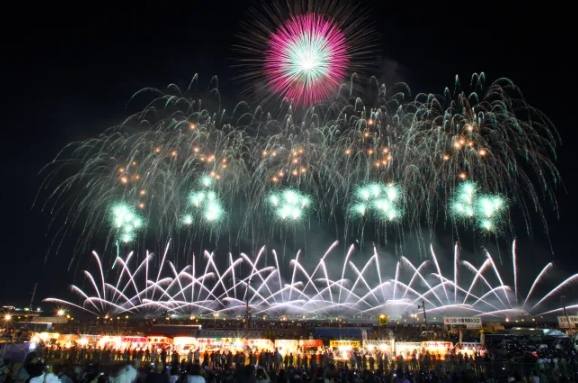 大曲花火大會交通 大曲花火大會交通