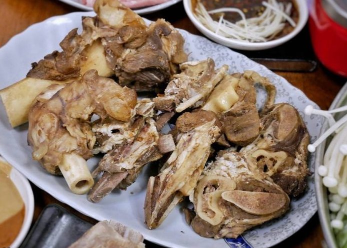 台灣羊肉爐 台灣羊肉爐