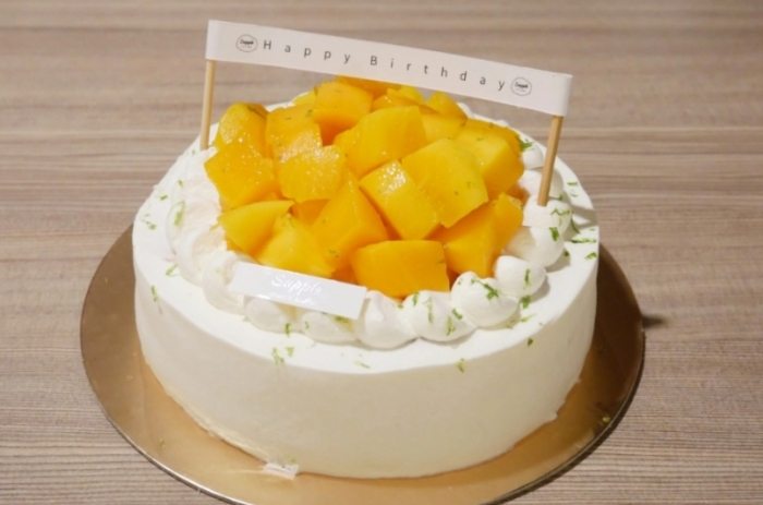 台中水果蛋糕店