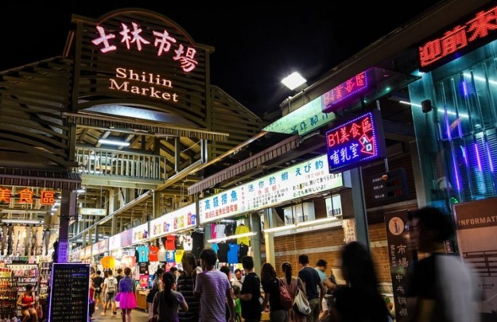 士林夜市攻略
