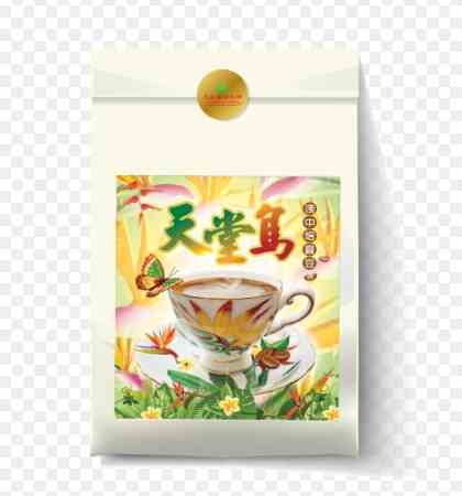 天堂鳥咖啡風味 天堂鳥咖啡風味