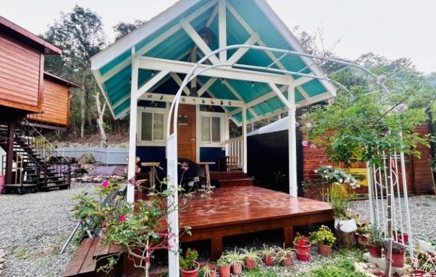 台灣農場住宿推薦