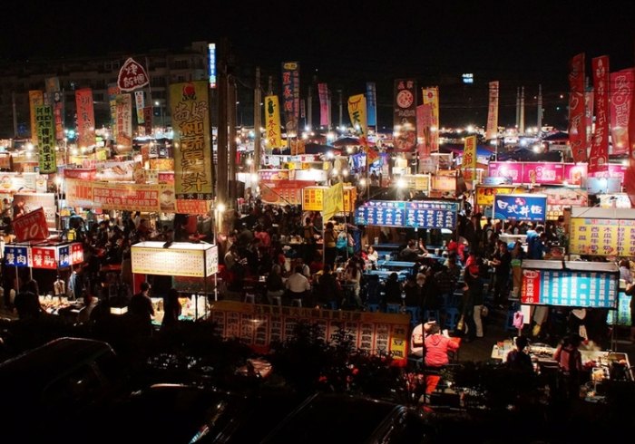 台灣南部夜市 台灣南部夜市
