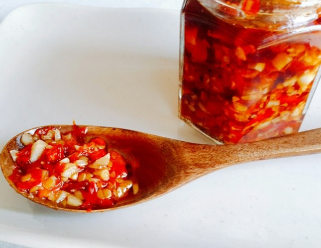 日本海關辣椒醬規定