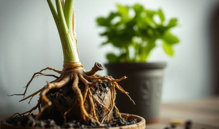 植物換盆後照顧