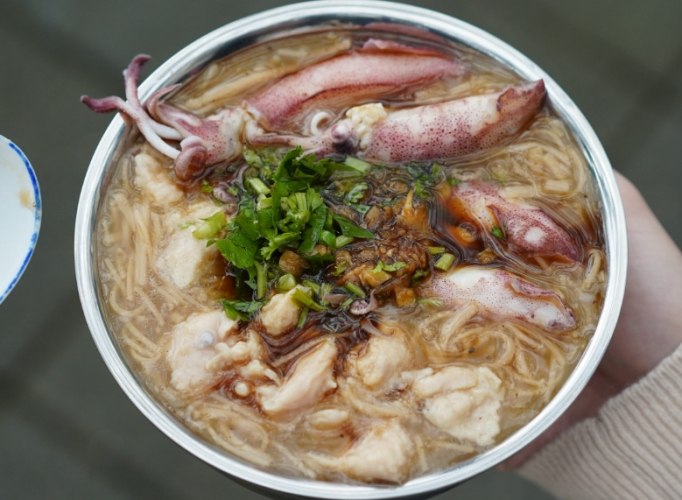 台灣大腸麵線食譜 台灣大腸麵線食譜