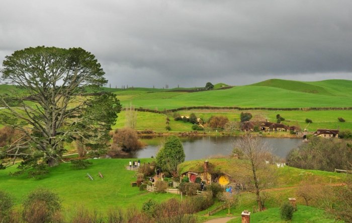 紐西蘭旅遊預算