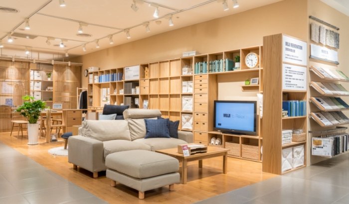 無印良品風格裝修