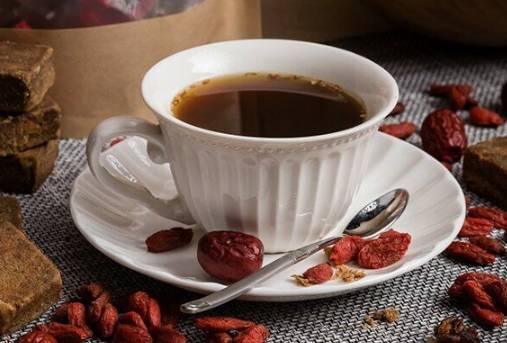 黑糖紅棗茶功效