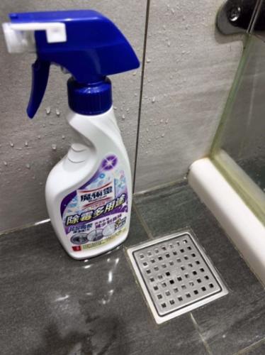 矽利康發霉處理