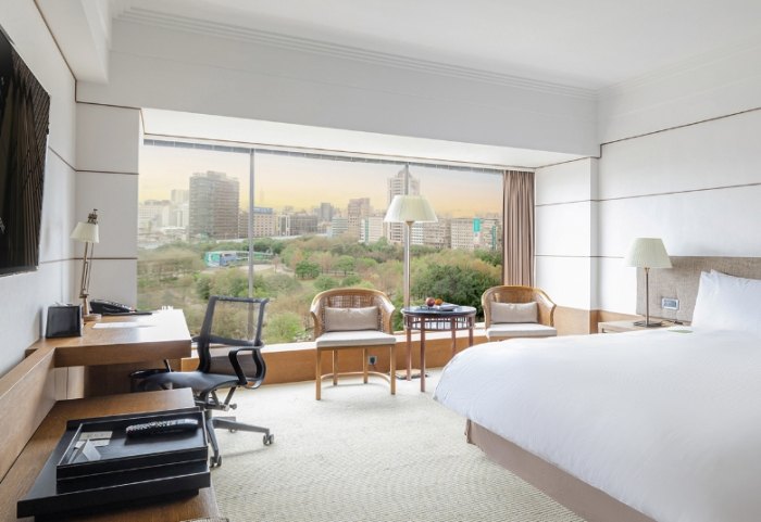 台灣五星級飯店列表