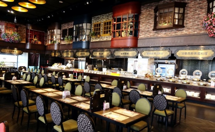 員林自助餐推薦