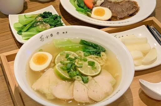 左營新光三越餐廳