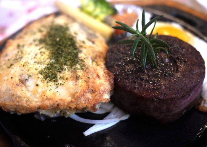 金門高級西餐廳