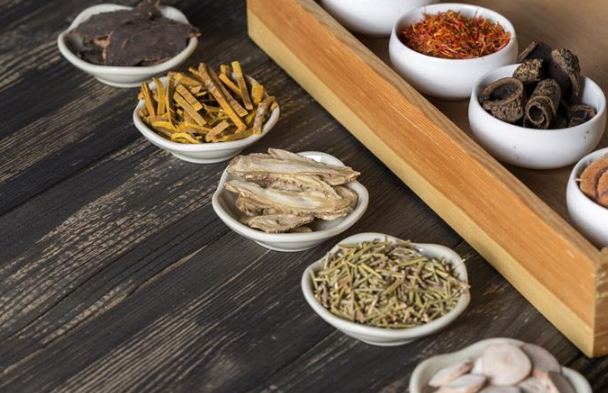 高血壓中藥治療