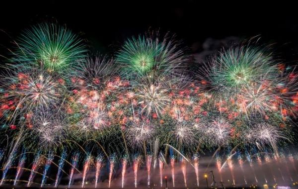 大曲の花火 時間 大曲の花火 時間