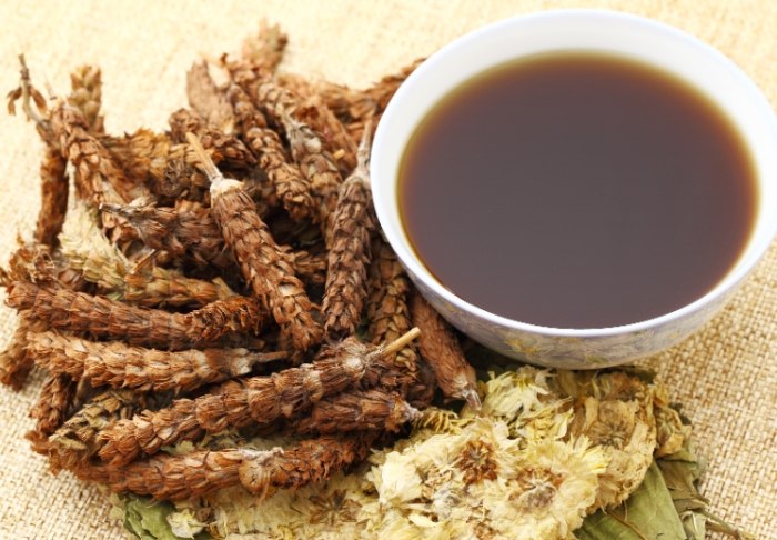 高血壓中醫茶飲