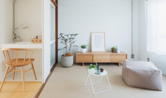 無印良品風格裝修