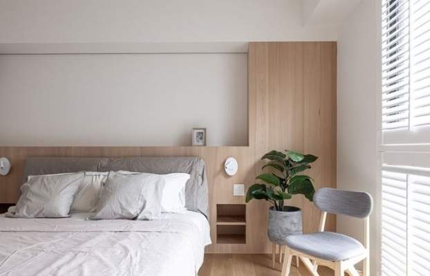 簡約風房間佈置 簡約風房間佈置