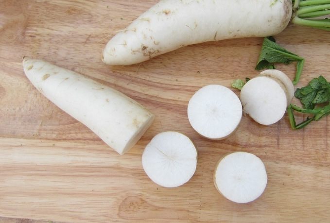 白蘿蔔食物相剋 白蘿蔔食物相剋