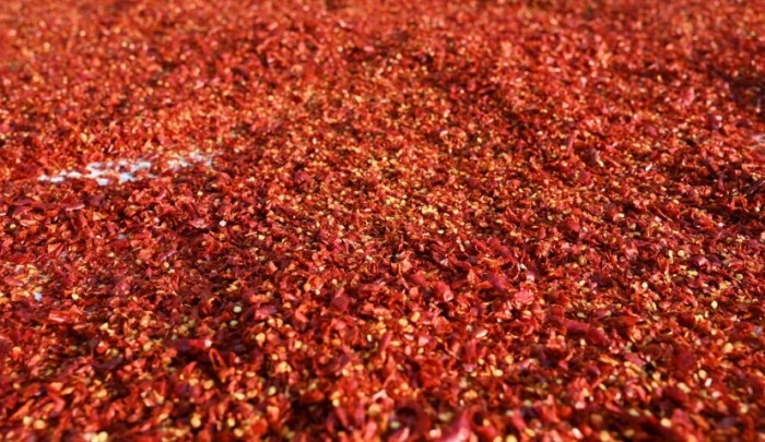 辣椒粉攜帶規定