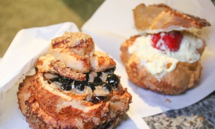 公館夜市甜點推薦