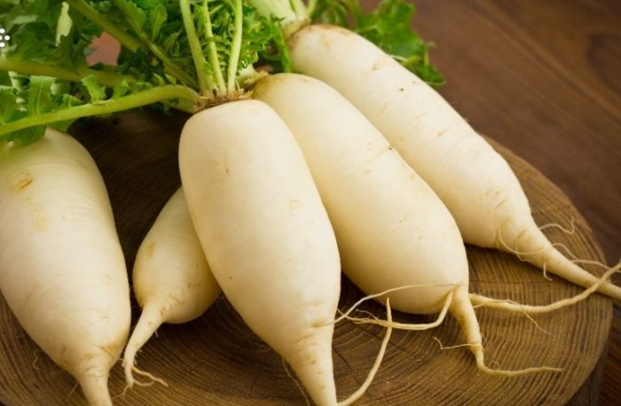 白蘿蔔禁忌 白蘿蔔禁忌