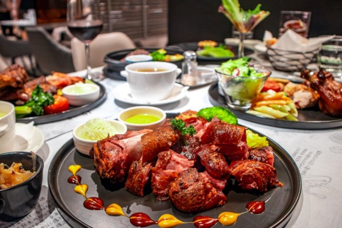 小巨蛋餐廳推薦