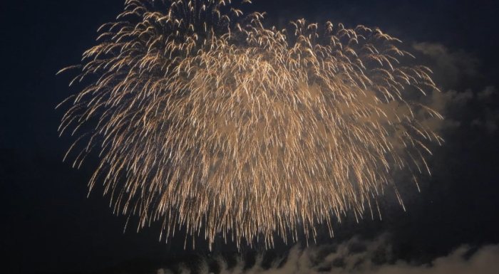 大曲花火大會時間