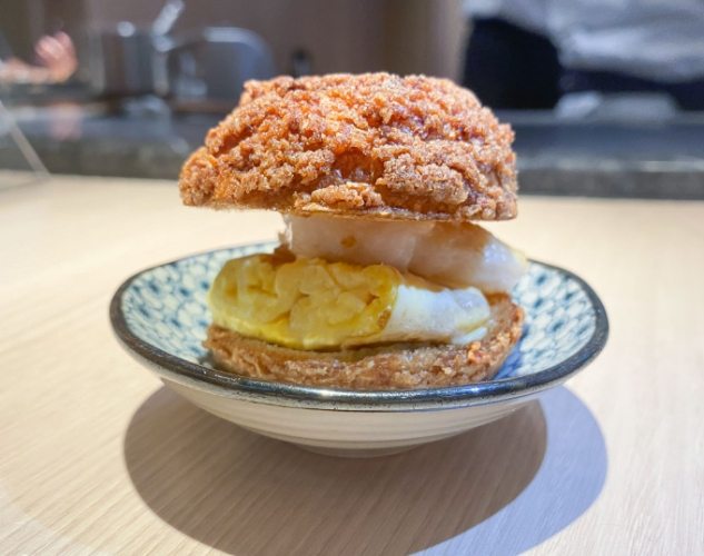 新光三越高雄店美食