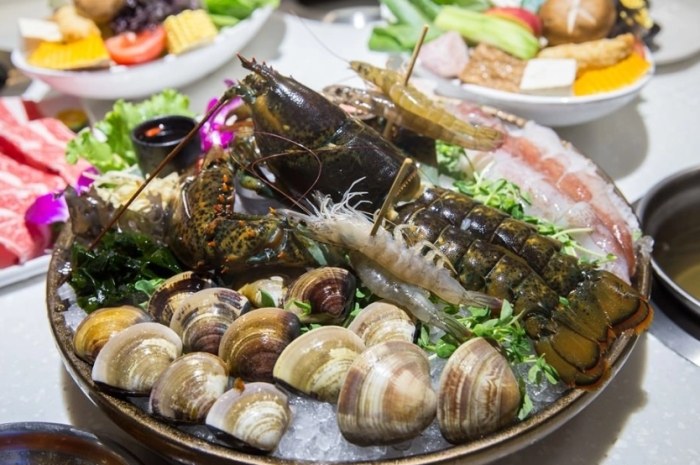 台灣海鮮入境限制