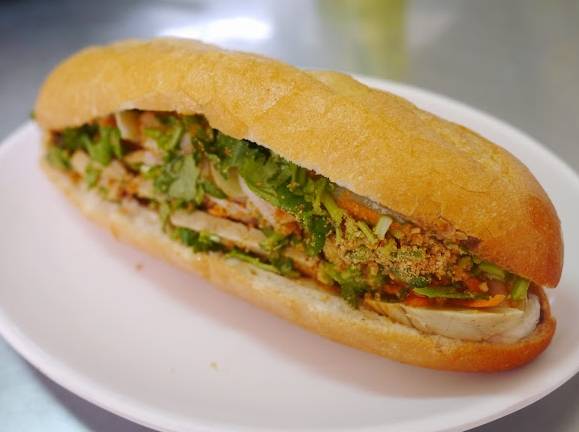 越南素食料理埔里