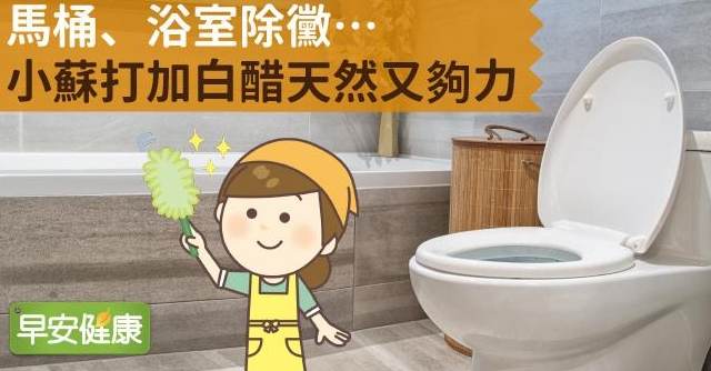 天然除霉小蘇打