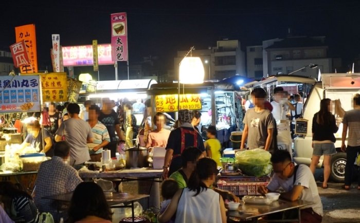 公館夜市臭豆腐推薦 公館夜市臭豆腐推薦