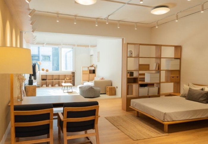 無印良品風格裝修