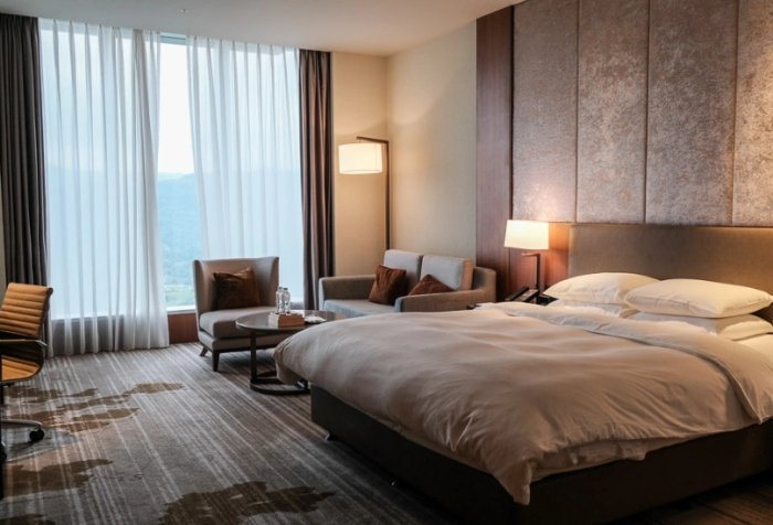 五星級飯店評鑑標準