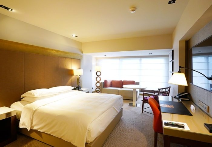 五星級飯店推薦